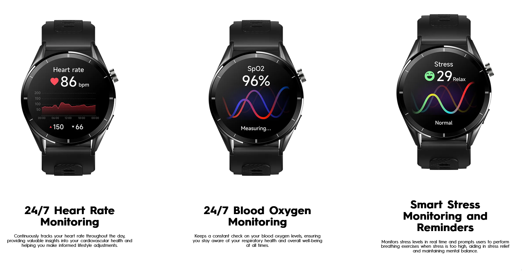 Tecno Watch Pro 3